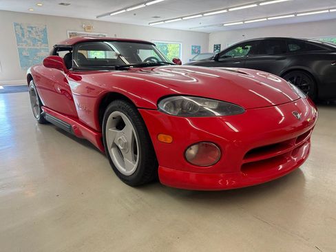 Used 1994 Dodge Viper RT/10 RWD image 4