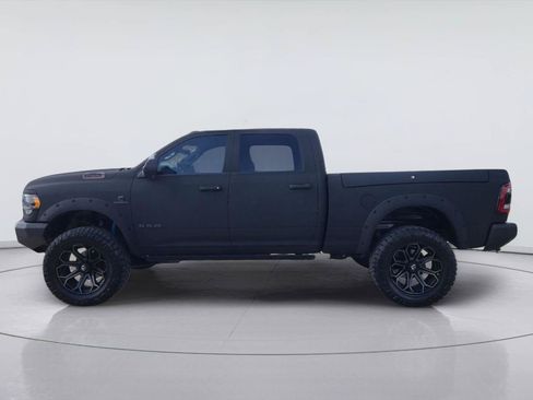 Used 2021 RAM 2500 Limited AWD/4WD image 2