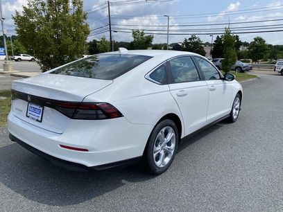 New 2026 Honda Accord LX