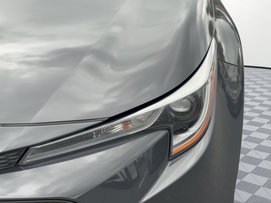 Certified 2024 Toyota Corolla LE FWD image 12