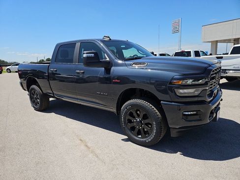 New 2026 RAM 2500 Lone Star AWD/4WD image 10