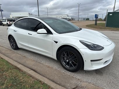 Used 2021 Tesla Model 3 Standard Range Plus