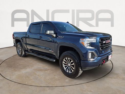 Used 2019 GMC Sierra 1500 AT4 w/ AT4 Premium Package AWD/4WD image 5