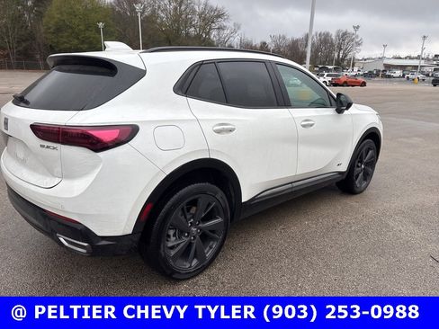 Used 2025 Buick Envision Sport Touring image 7