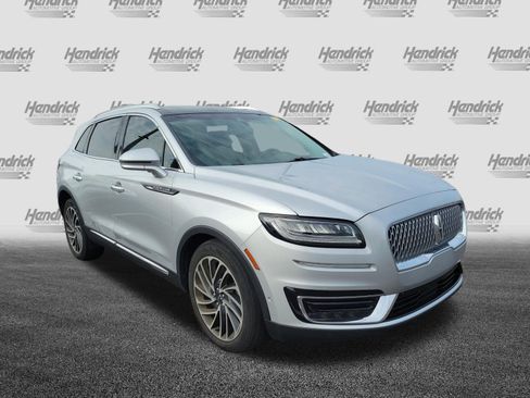 Used 2019 Lincoln Nautilus Reserve image 2