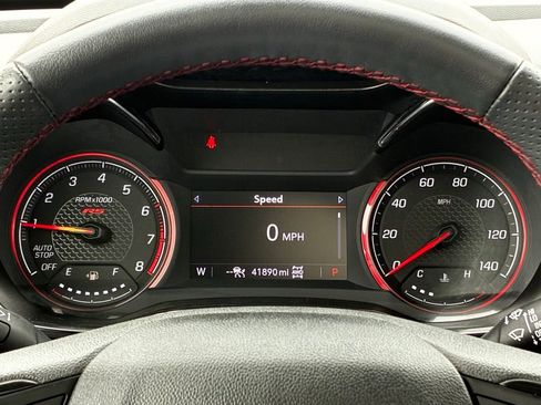 Used 2023 Chevrolet TrailBlazer RS w/ Sun and Liftgate Package image 27