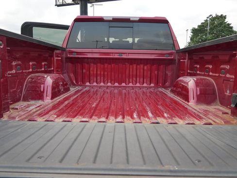 Used 2020 Chevrolet Silverado 1500 LT Trail Boss AWD/4WD image 11