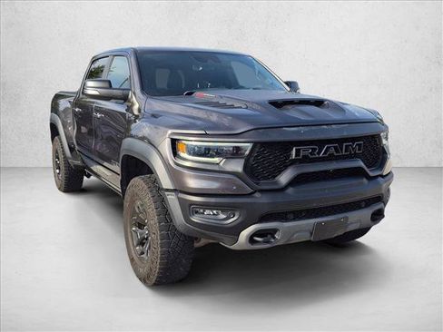 Used 2021 RAM 1500 TRX w/ TRX Level 2 Equipment Group AWD/4WD image 3