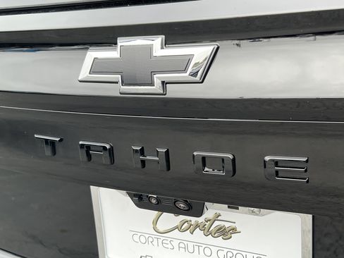 New 2026 Chevrolet Tahoe RST w/ RST Performance Edition image 8