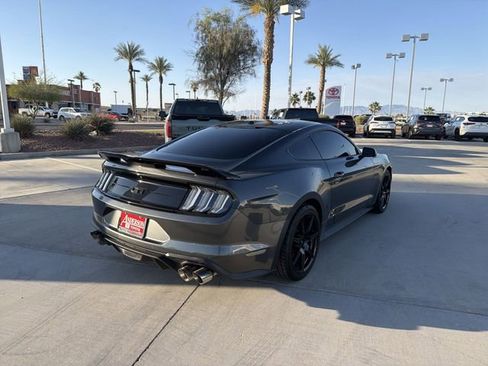 Used 2019 Ford Mustang GT w/ Black Accent Package RWD image 5
