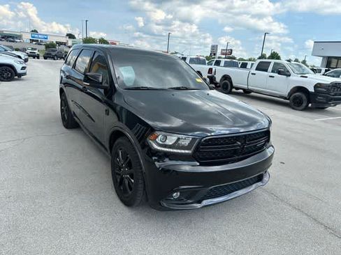 Certified 2017 Dodge Durango R/T w/ Trailer Tow Group IV AWD/4WD image 24