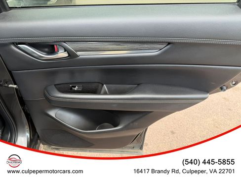 Used 2018 MAZDA CX-5 Grand Touring FWD image 15