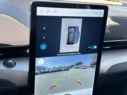 Certified 2022 Ford Mustang Mach-E Select w/ Comfort/Technology Package image 20