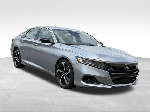 Used 2021 Honda Accord Sport image 7