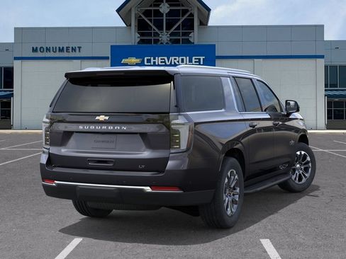 New 2026 Chevrolet Suburban LT w/ Comfort Package RWD image 4