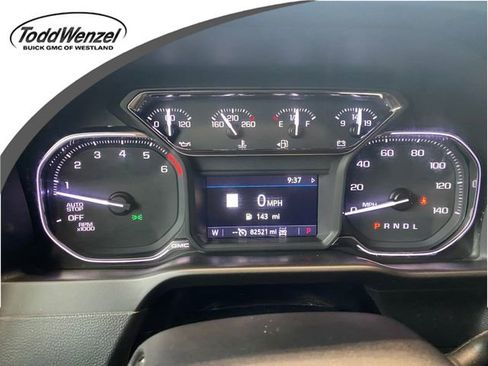 Certified 2019 GMC Sierra 1500 SLT w/ SLT Premium Package image 17