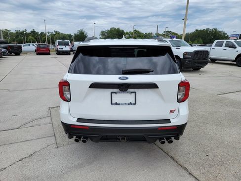 Used 2021 Ford Explorer ST w/ Equipment Group 401A AWD/4WD image 4