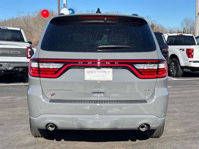 New 2026 Dodge Durango GT