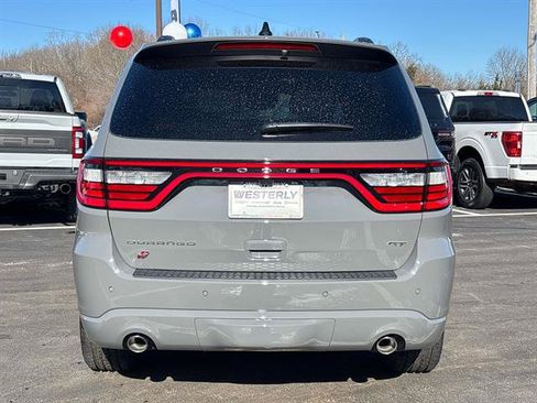 New 2026 Dodge Durango GT image 3