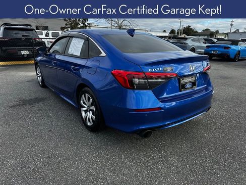 Used 2024 Honda Civic Touring image 4