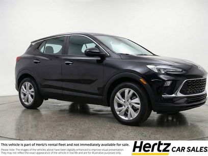 Used 2025 Buick Encore GX Preferred