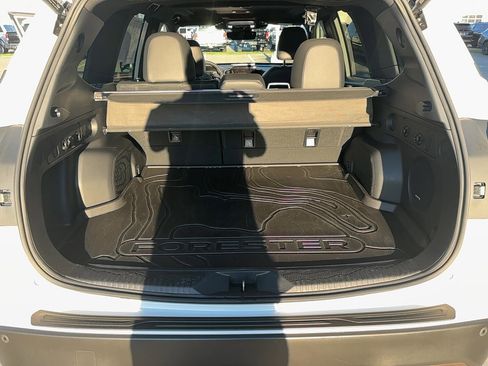 Certified 2025 Subaru Forester Sport w/ Popular Package #1 image 18