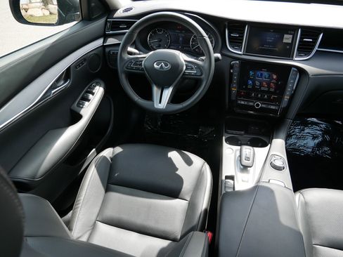 Used 2025 INFINITI QX50 Luxe AWD/4WD image 7