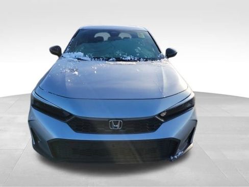 Certified 2025 Honda Civic Sport image 9