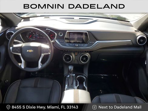 Used 2022 Chevrolet Blazer Premier image 14