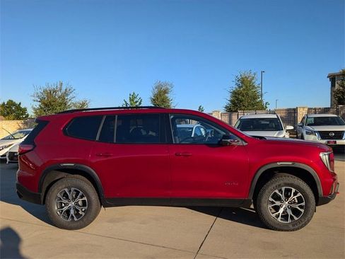 New 2026 GMC Acadia AT4 w/ Luxury Package image 3