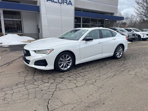 Certified 2022 Acura TLX image 37