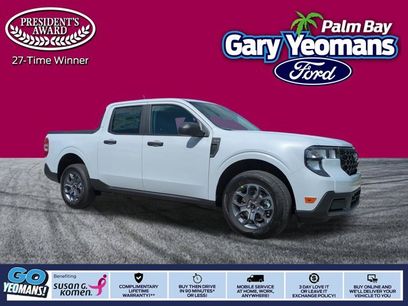 New 2025 Ford Maverick XLT