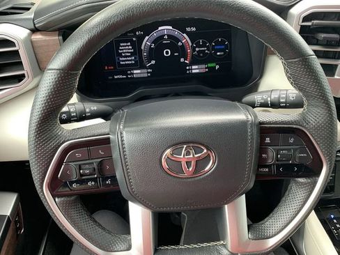 Certified 2024 Toyota Sequoia Capstone AWD/4WD image 19