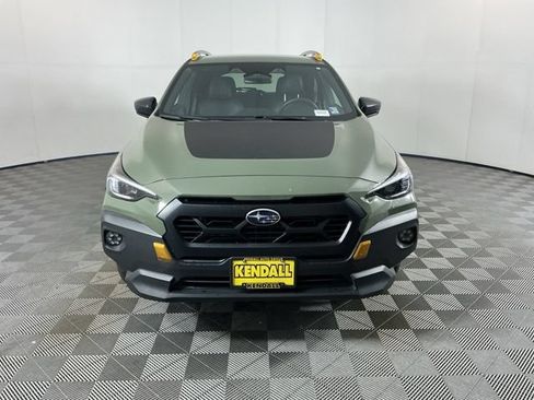 Used 2024 Subaru Crosstrek 2.5i Wilderness AWD/4WD image 2
