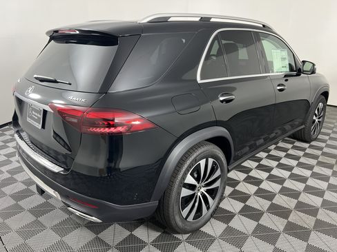 New 2026 Mercedes-Benz GLE 350 4MATIC image 13