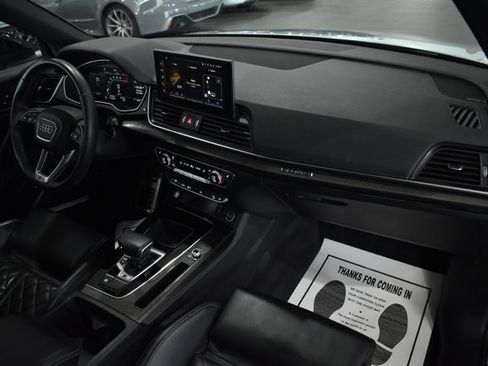 Used 2023 Audi SQ5 Premium Plus w/ Premium Plus Package AWD/4WD image 28
