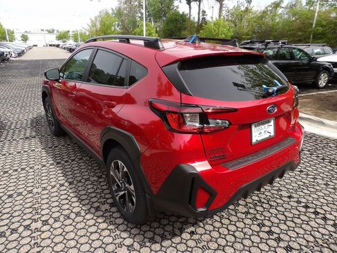New 2026 Subaru Crosstrek 2.0i Premium AWD/4WD image 8