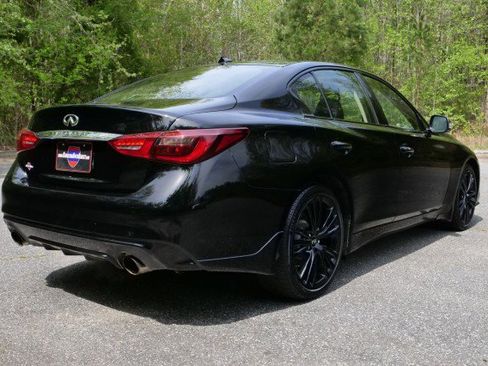 Used 2018 INFINITI Q50 Sport image 18