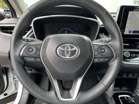 Certified 2024 Toyota Corolla Cross XLE w/ Convenience Package AWD/4WD image 12