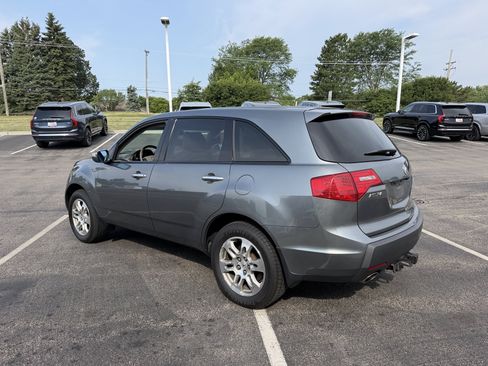 Used 2009 Acura MDX w/ Technology Package AWD/4WD image 5