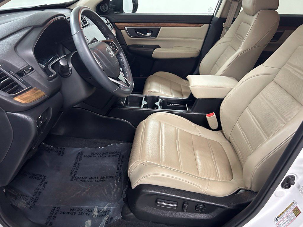 Used 2020 Honda CR-V EX-L image 12