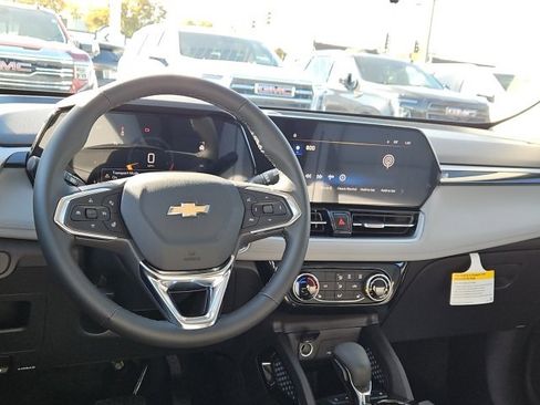 New 2026 Chevrolet TrailBlazer LT image 21