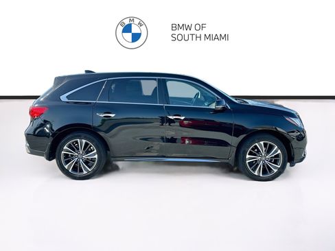 Used 2020 Acura MDX SH-AWD w/ Technology Package image 8