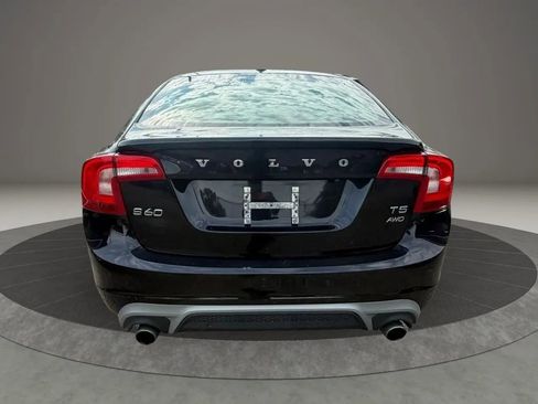 Used 2018 Volvo S60 T5 Dynamic w/ Vision Package AWD/4WD image 6