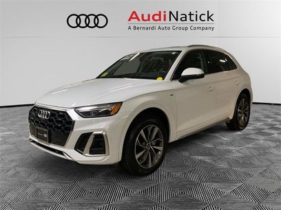 Certified 2023 Audi Q5 2.0T Premium Plus