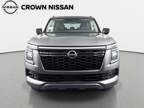 New 2026 Nissan Armada SV image 2