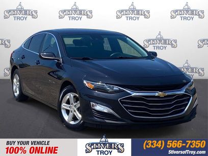 Used 2022 Chevrolet Malibu LS