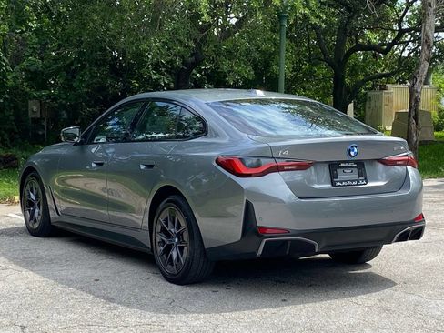 Used 2023 BMW i4 eDrive40 w/ Premium Package RWD image 6