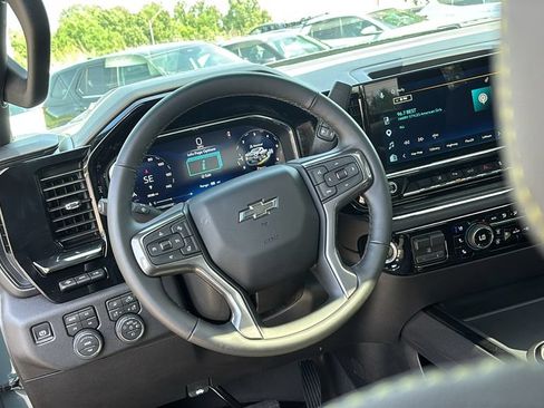 Used 2026 Chevrolet Silverado 2500 ZR2 w/ LPO, Dark Essentials Package AWD/4WD image 13