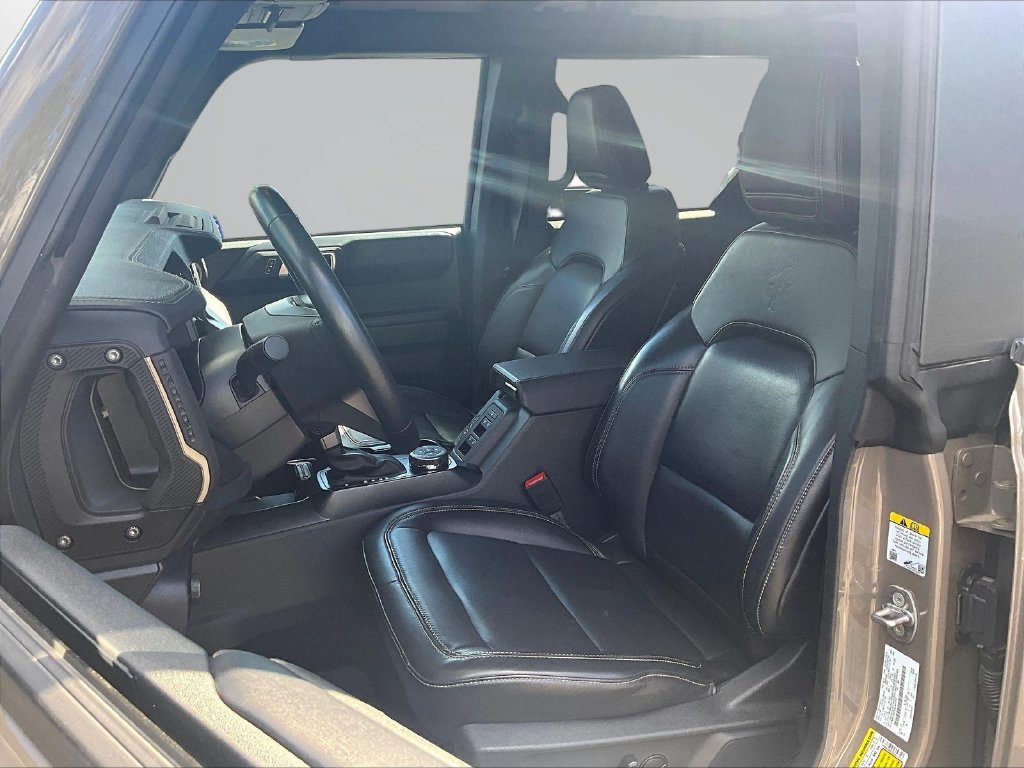 Used 2025 Ford Bronco Badlands AWD/4WD image 23